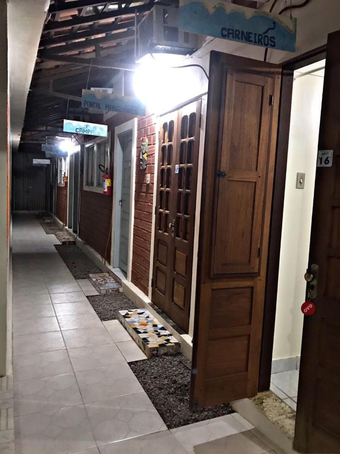 Pousada Recanto Dos Corais Tamandaré Kültér fotó