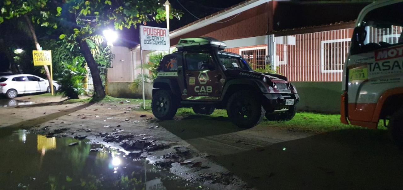 Pousada Recanto Dos Corais Tamandaré Kültér fotó